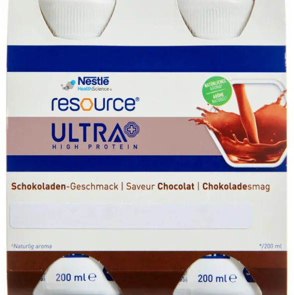 RESOURCE ULTRA CHOKOLADE