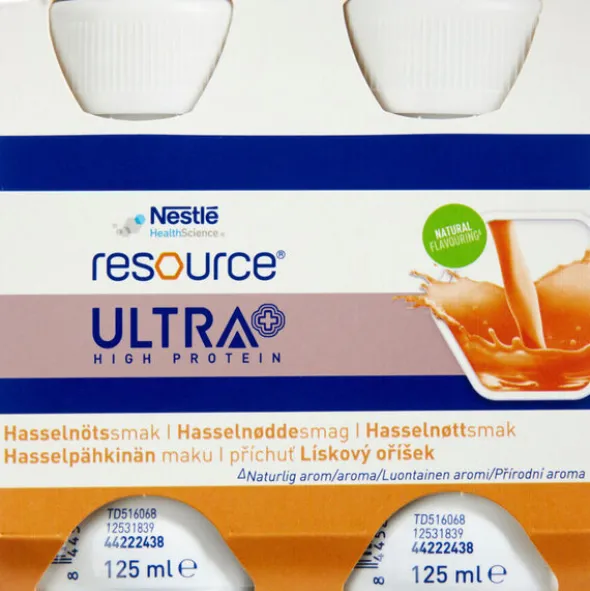 RESOURCE ULTRA HASSELNØD