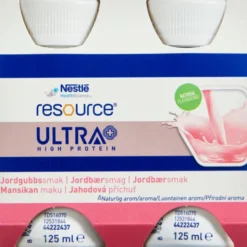RESOURCE ULTRA JORDBÆR
