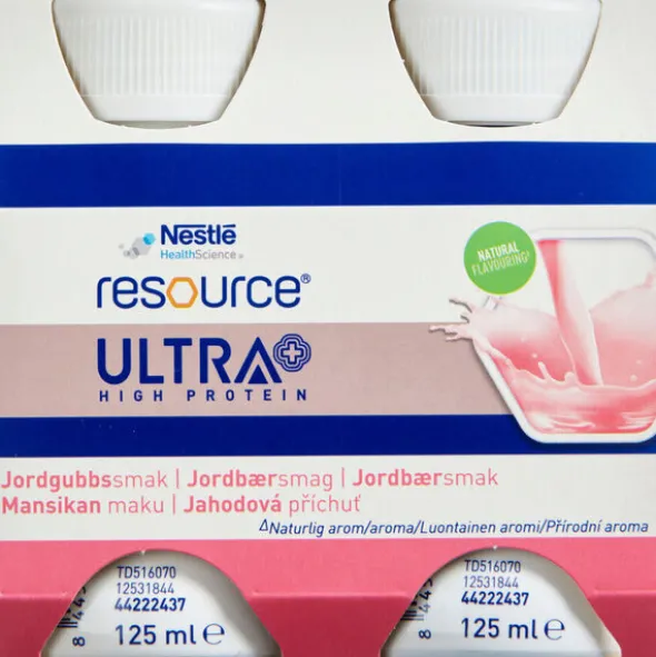 RESOURCE ULTRA JORDBÆR