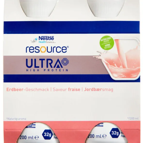RESOURCE ULTRA JORDBÆR