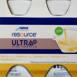 RESOURCE ULTRA VANILLE