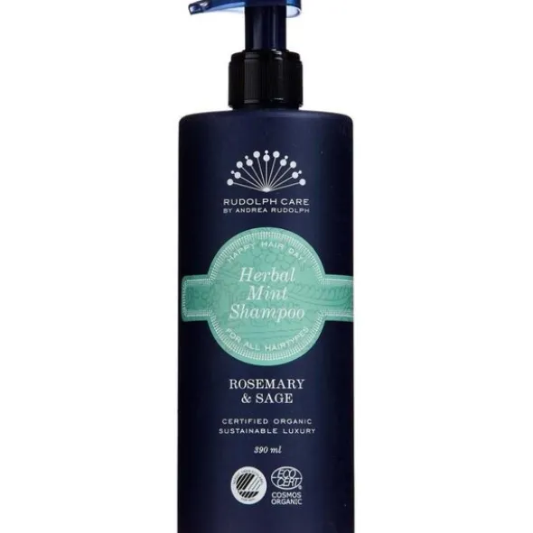 RUDOLPH CARE HERBAL MINT SHAMP