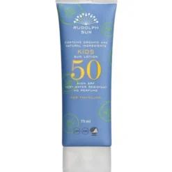 RUDOLPH CARE KIDS SUN LOTION S