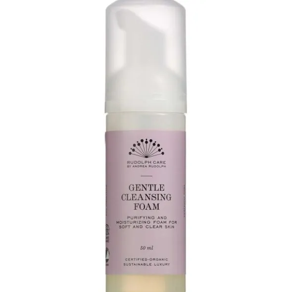 RUDOLPH GENTLE CLEANSING FOAM