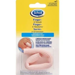 SCHOLL FINGER- OG TÅBESKYTTER