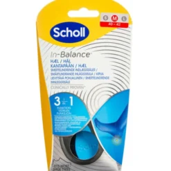 SCHOLL IN-BALANCE HÆLSÅL (M)
