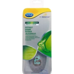 SCHOLL IN-BALANCE SVANGSTØTTE (M)
