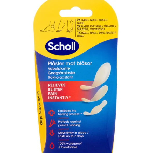 SCHOLL VABEL PLASTER MIX