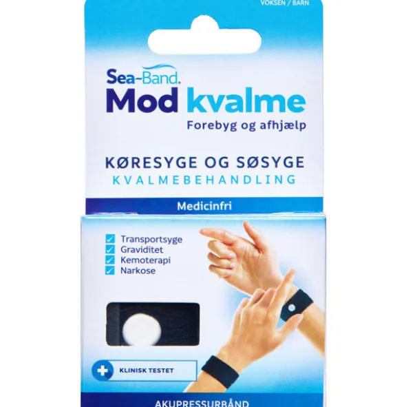 SEA-BAND AKUPRESSURBÅND VOKSEN