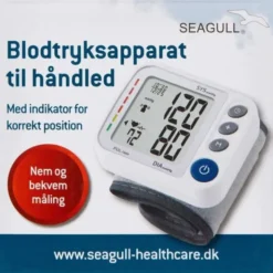 SEAGULL BLODTRYKSAPPARAT