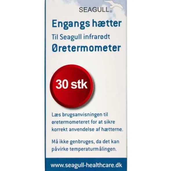 SEAGULL ÉNGANGSHÆTTER TIL ØRETERMOMETER
