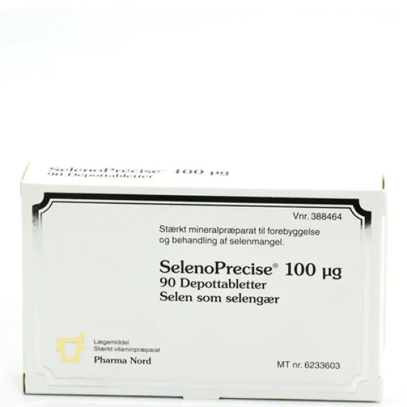 SELENOPRECISE TABLETTER