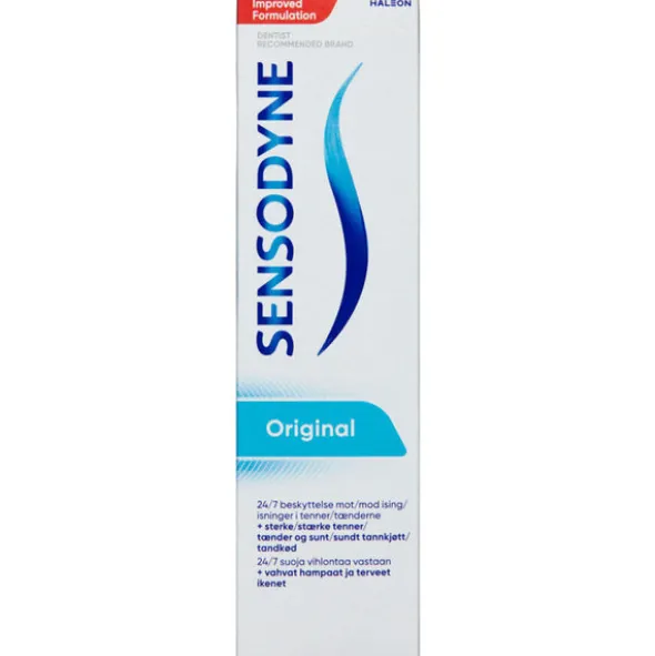 SENSODYNE ORIGINAL