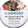 SERESTO VET (OR) TIL HUNDE OVER 8 KG