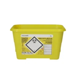 SHARPSAFE KANYLEBOKS (2 L)
