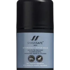 SHAVESAFE AFTERSHAVE REPAIR BALM