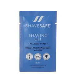 SHAVESAFE SHAVING GEL TRAVEL