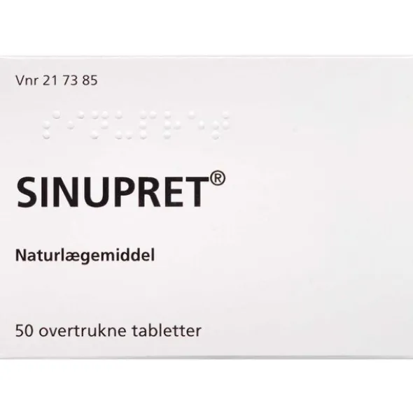 SINUPRET