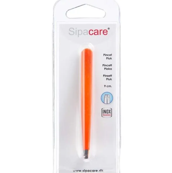 SIPACARE PINCET (FARVET LIGE SPIDS)