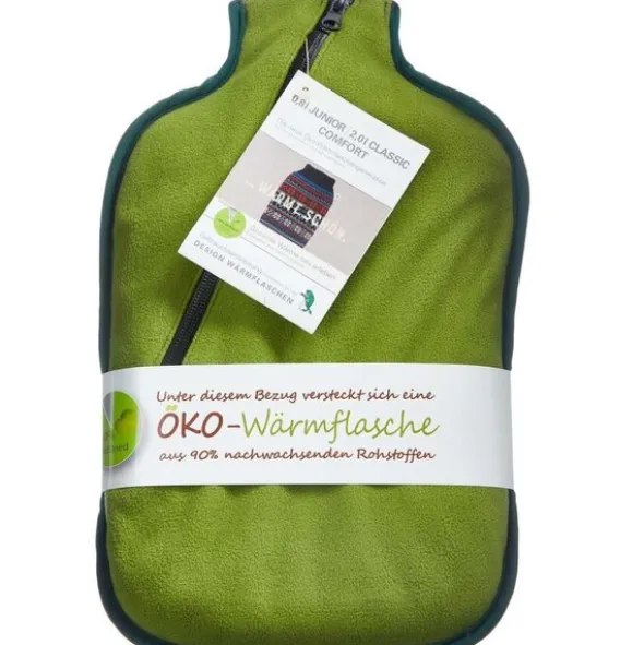 SIPACARE VARMEDUNK (OLIVENGRØN)