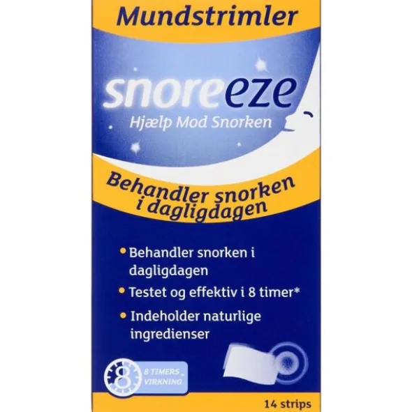 SNOREEZE STRIPS