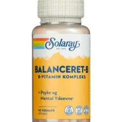 SOLARAY BALANCERET-B