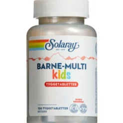 SOLARAY BARNE-MULTI