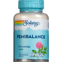 SOLARAY FEMIBALANCE KAPSLER