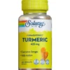 SOLARAY FERMENTERET TURMERIC