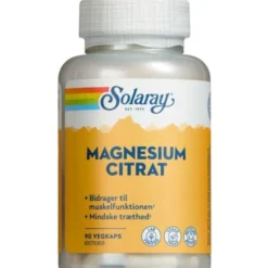 SOLARAY MAGNESIUM CITRAT