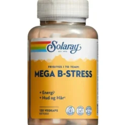 SOLARAY MEGA B-STRESS