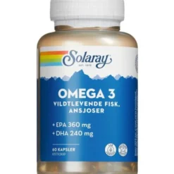 SOLARAY OMEGA 3
