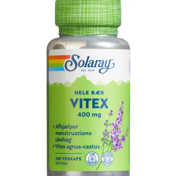 SOLARAY VITEX KAPSLER
