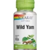 SOLARAY WILD YAM KAPSLER