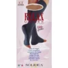 SOLIDEA RELAX UNISEX COTTON KNÆSTRØMPER (L/NATUR/ÅBEN)
