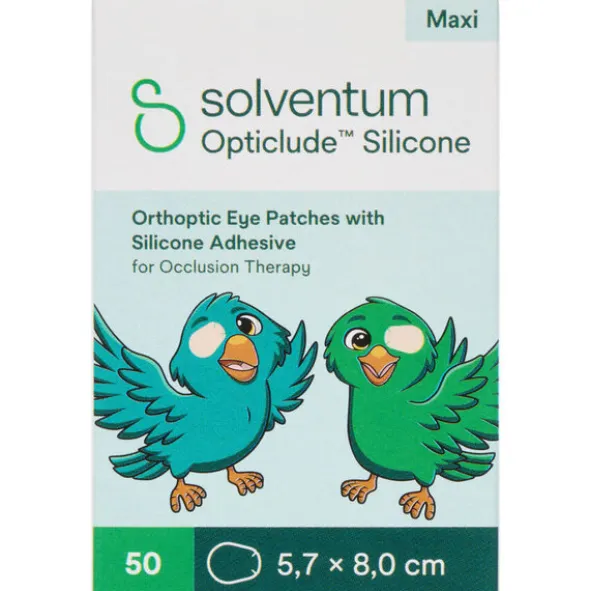 SOLVENTUM OPTICLUDE MAXI