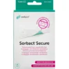 SORBACT SECURE 5 X 7,2 CM