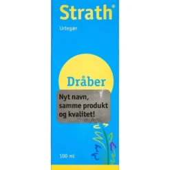 STRATH URTEGÆR DRÅBER