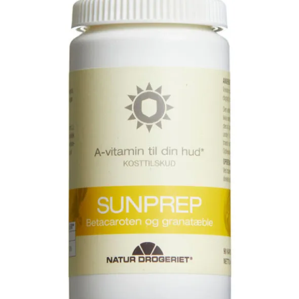 SUNPREP TABLETTER