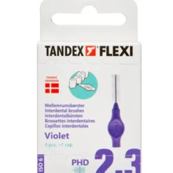 TANDEX FLEXI VIOLET (6 STK.)