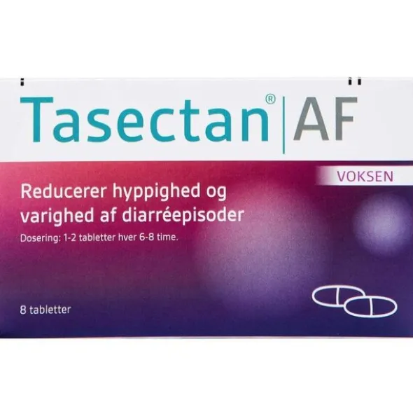 TASECTAN AF TABLETTER