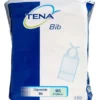 TENA BIB ÉNGANGS SPISESERVIET