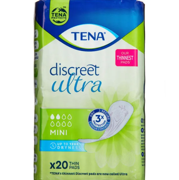 TENA LADY DISCREET MINI