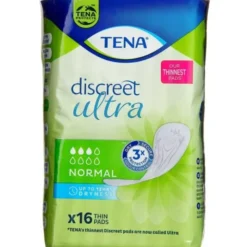 TENA LADY DISCREET MINI PLUS