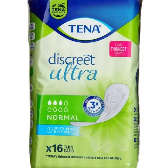 TENA LADY DISCREET MINI PLUS