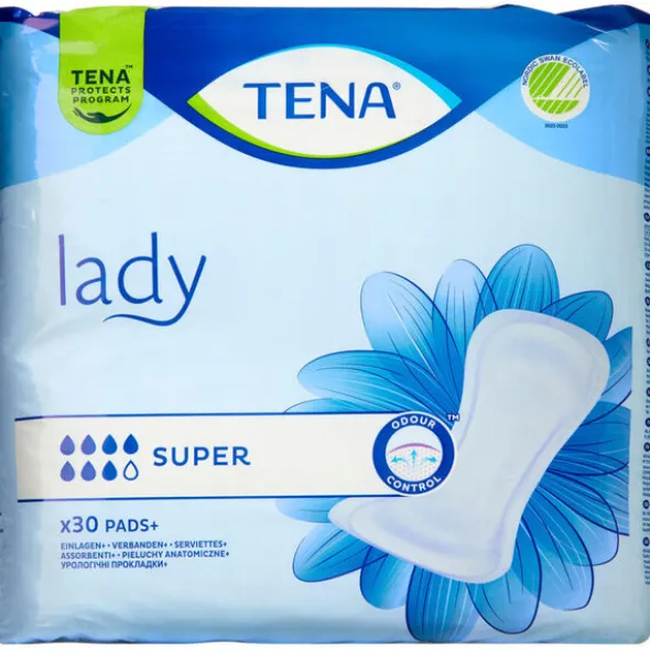 TENA LADY SUPER