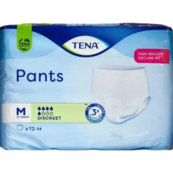 TENA PANTS DISCREET (M)