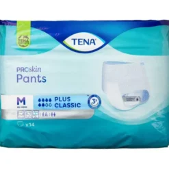 TENA PANTS PLUS CLASSIC STR. M