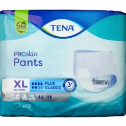TENA PANTS PLUS CLASSIC STR XL